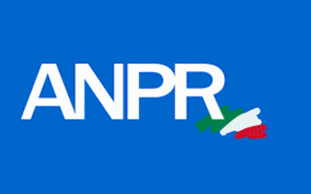 A.N.P.R. - Anagrafe Nazionale della Popolazione Residente