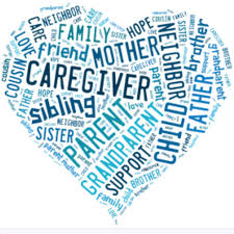 Interventi a sostegno del ruolo di cura e assistenza dei caregiver