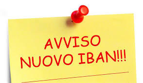 Nuovo IBAN Comune di Godega di Sant'Urbano